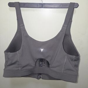 Gymshark Charcoal Sports Bra